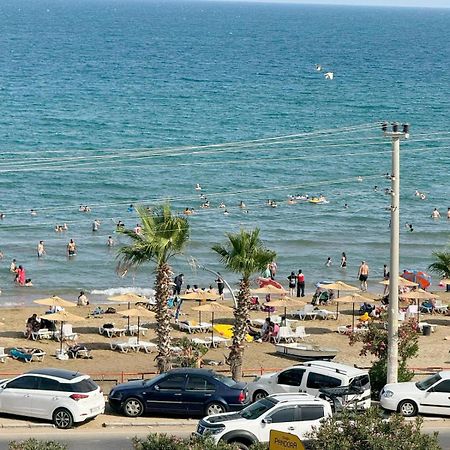 Hakan Apart Otel Kızkalesi Eksteriør bilde